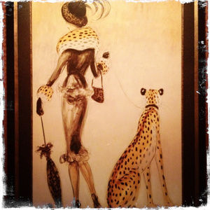 Meet your Posher, Belle